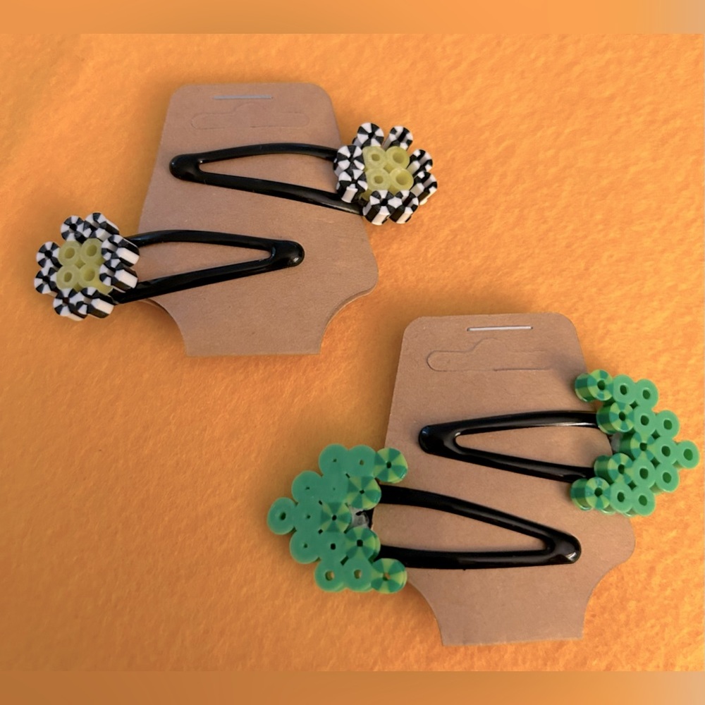 Barrettes
